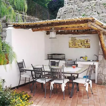 Holiday home Panoramic In The Nature Of *